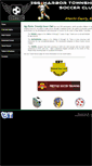 Mobile Screenshot of ehtsoccerclub.org